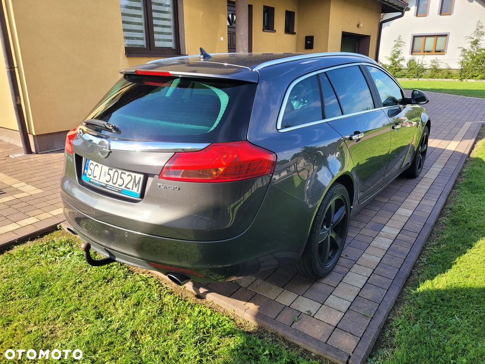 Opel Insignia 1.6 Turbo Sports Tourer Cosmo - 5