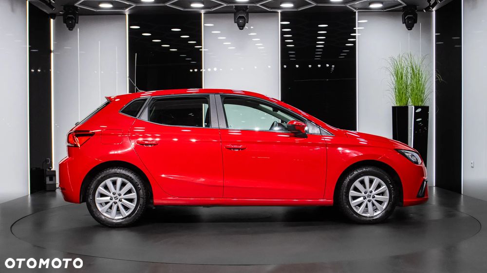 Seat Ibiza 1.0 TSI GPF Style S&S - 8