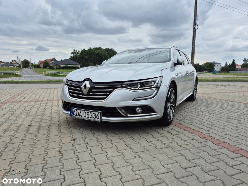 Renault Talisman 1.6 Energy dCi Intens - 1