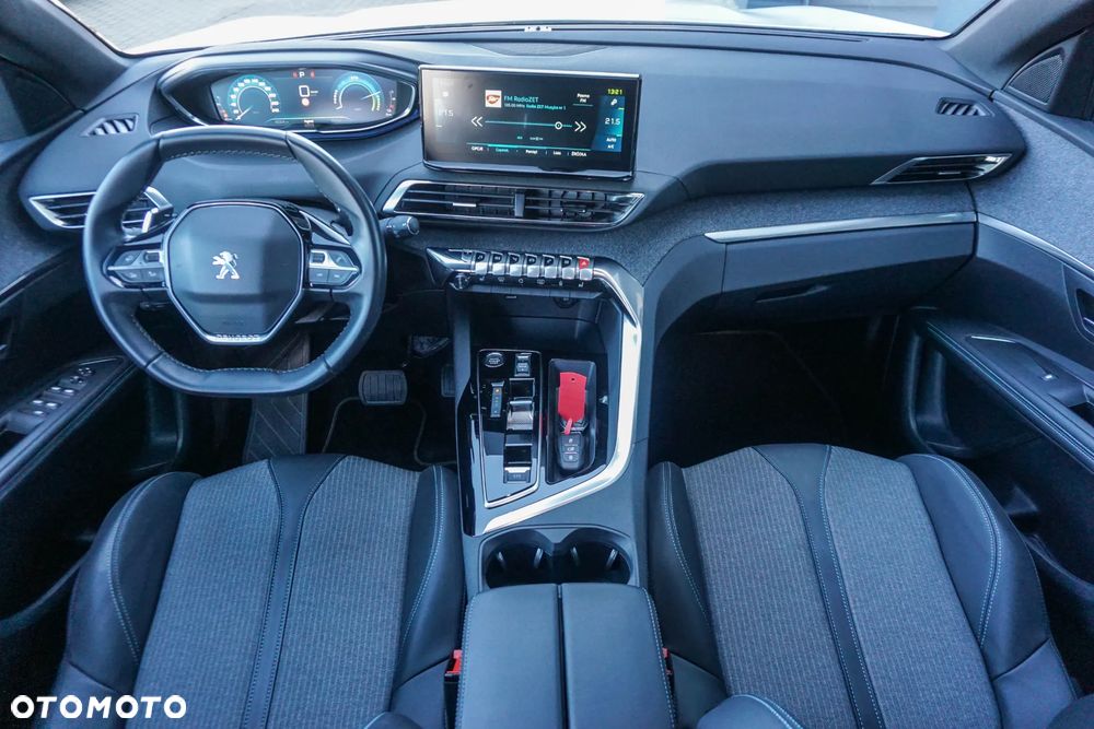 Peugeot 3008 1.6 PureTech Hybrid PHEV Allure Pack S&S EAT8 - 37