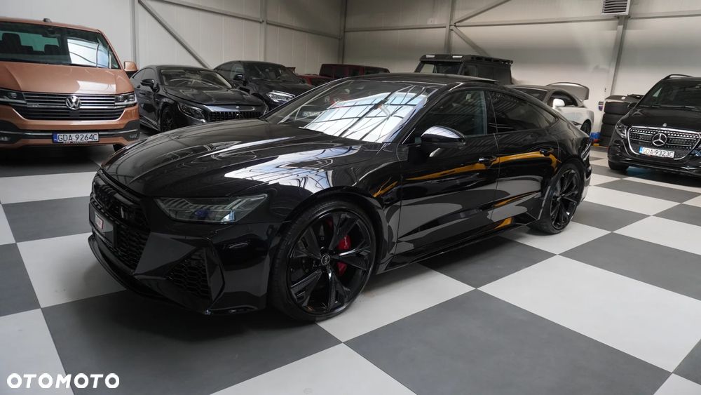 Audi RS7 Sportback 4.0 TFSI quattro tiptronic - 14