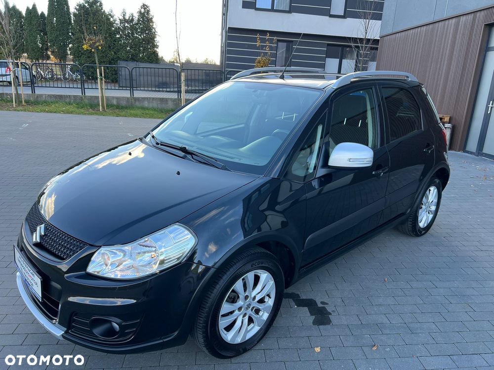 Suzuki SX4 1.6 Premium 4WD - 7