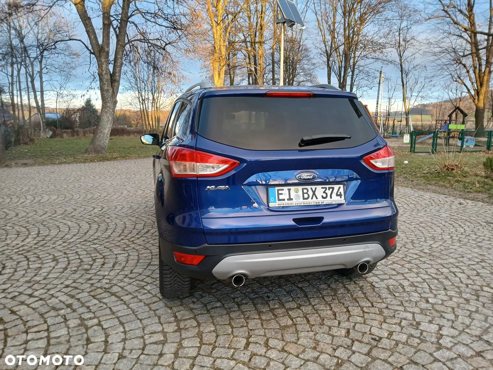 Ford Kuga 2.0 TDCi 4x4 Titanium - 14