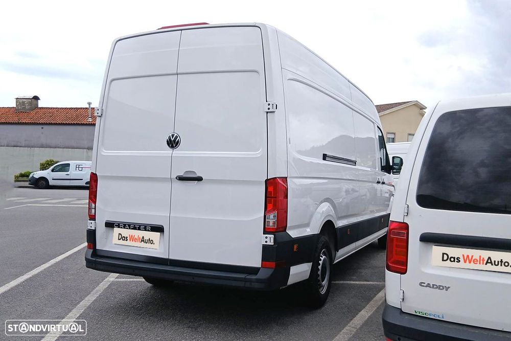 VW crafter 35 2.0 tdi l4h3 longo ta - 4