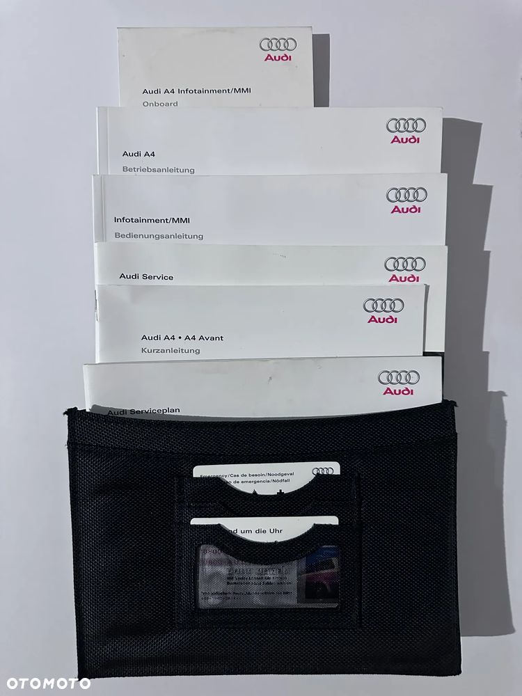 Audi A4 Limousine 2.0 TDI DPF Ambition - 36
