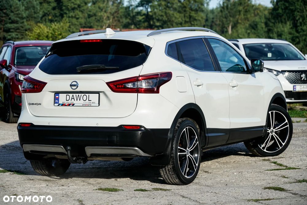 Nissan Qashqai 1.3 DIG-T Tekna+ - 17