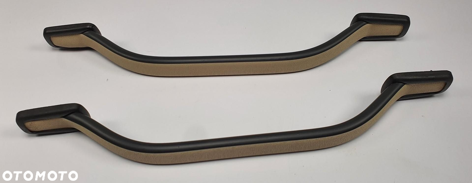 RĄCZKA UCHWYT PODSUFITKI PRZÓD MERCEDES W126 - 3