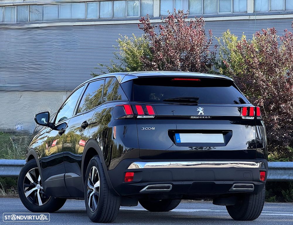 Peugeot 3008 BlueHDi 120 EAT6 Stop & Start Active - 6