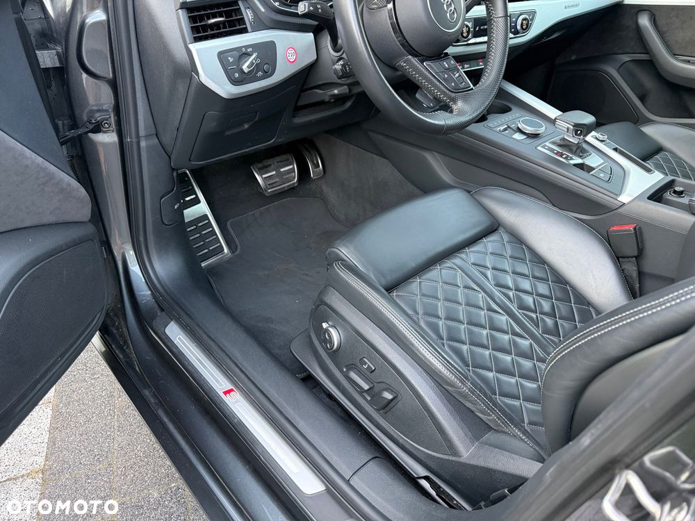Audi A4 Avant 40 TDI Quattro S Line S tronic - 26