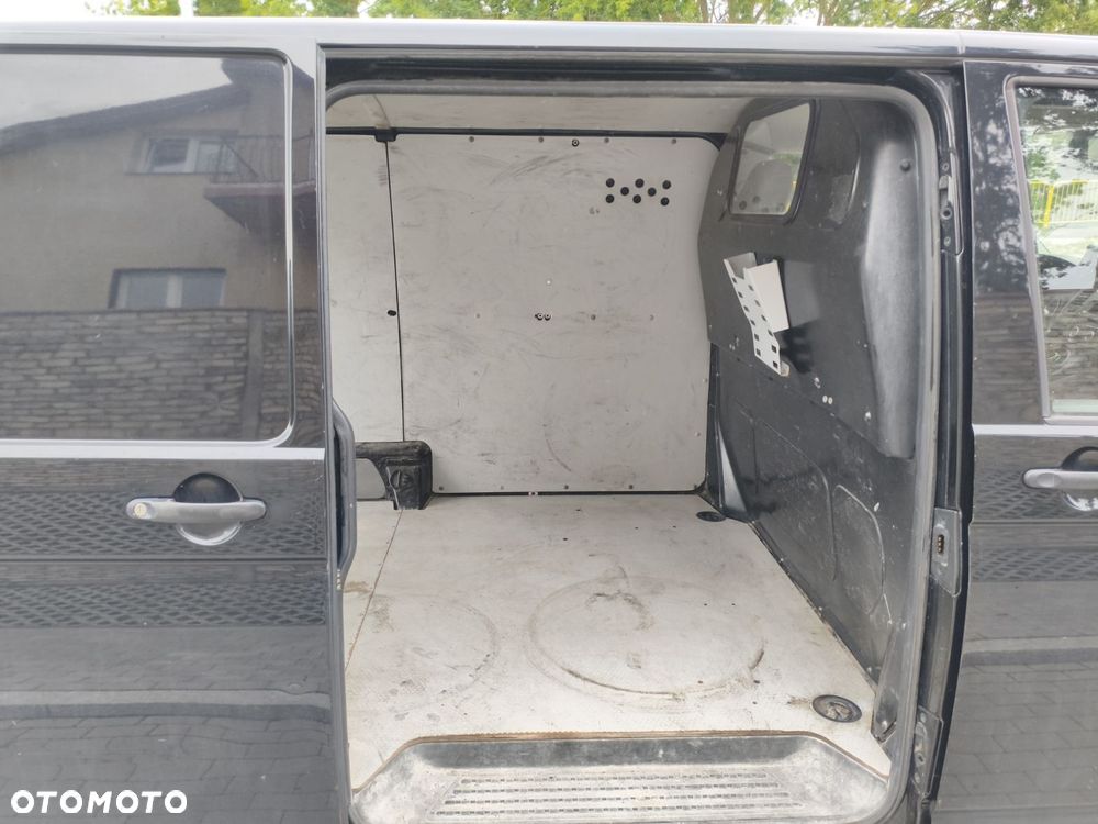 Volkswagen TRANSPORTER - 7