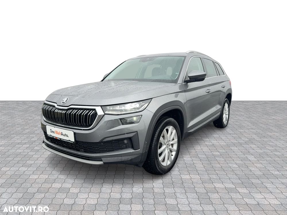 Skoda Kodiaq 2.0 TDI 4X4 DSG Style - 2