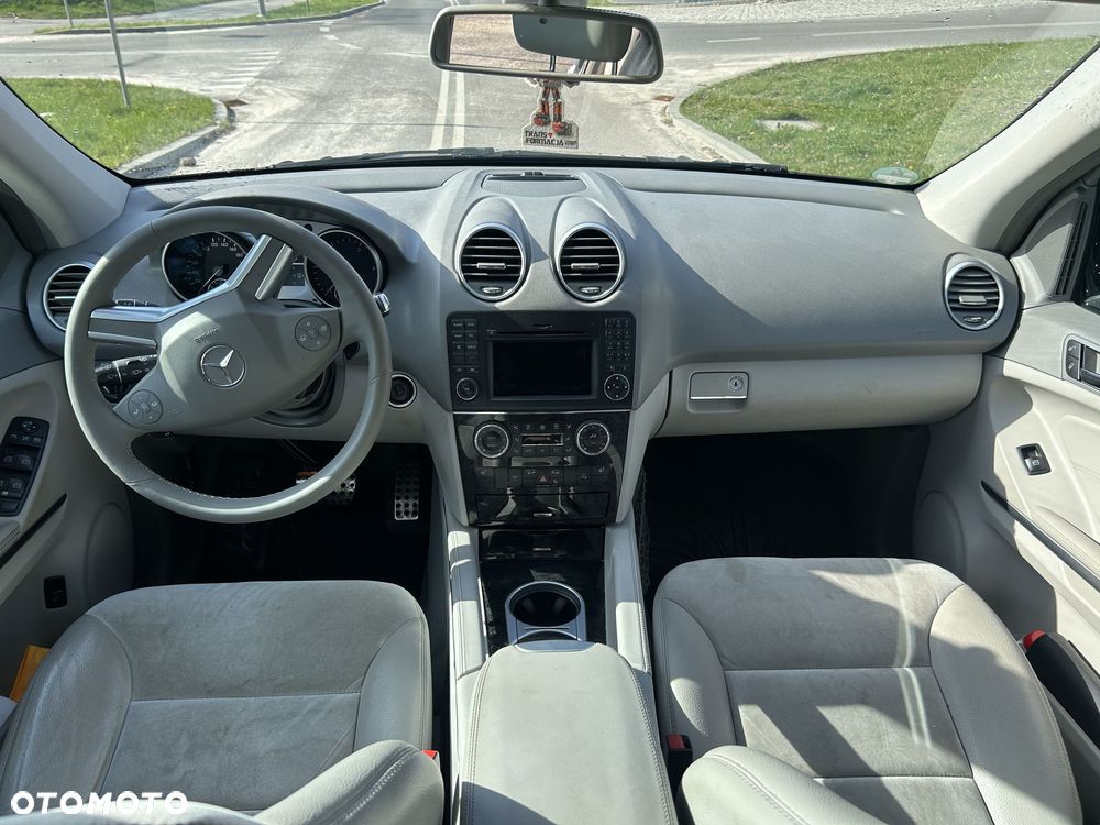 Mercedes-Benz ML 300 CDI 4Matic 7G-TRONIC DPF BlueEFFICIENCY - 7