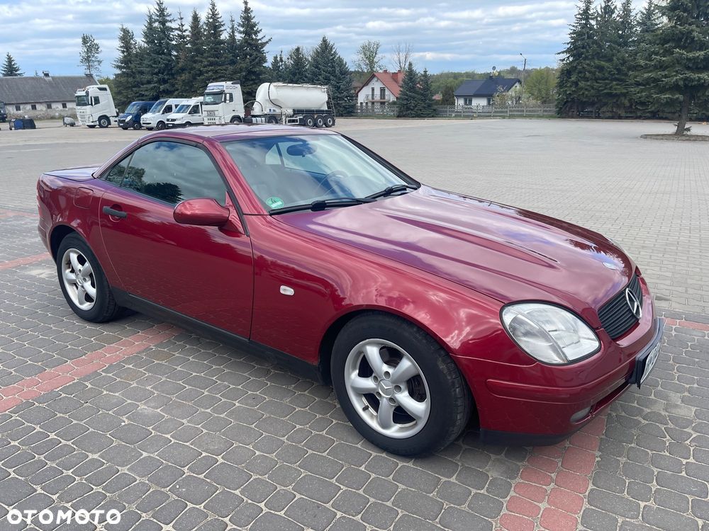 Mercedes-Benz SLK - 7