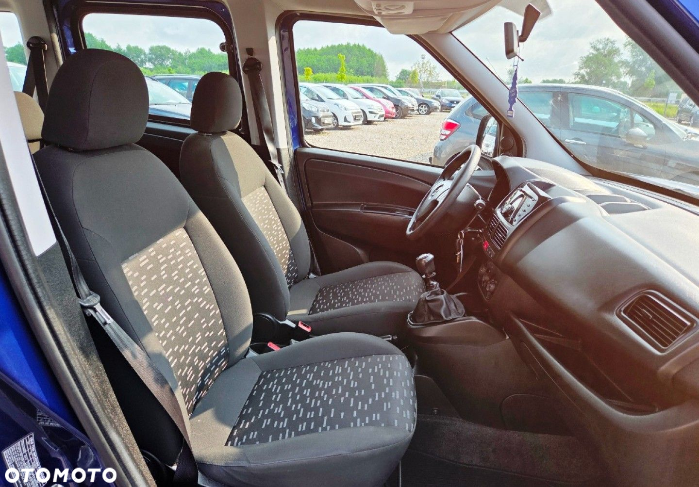 Fiat Doblo - 14