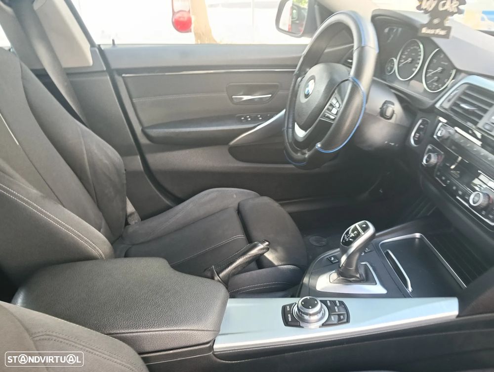 BMW 420 d Line Sport Auto - 25