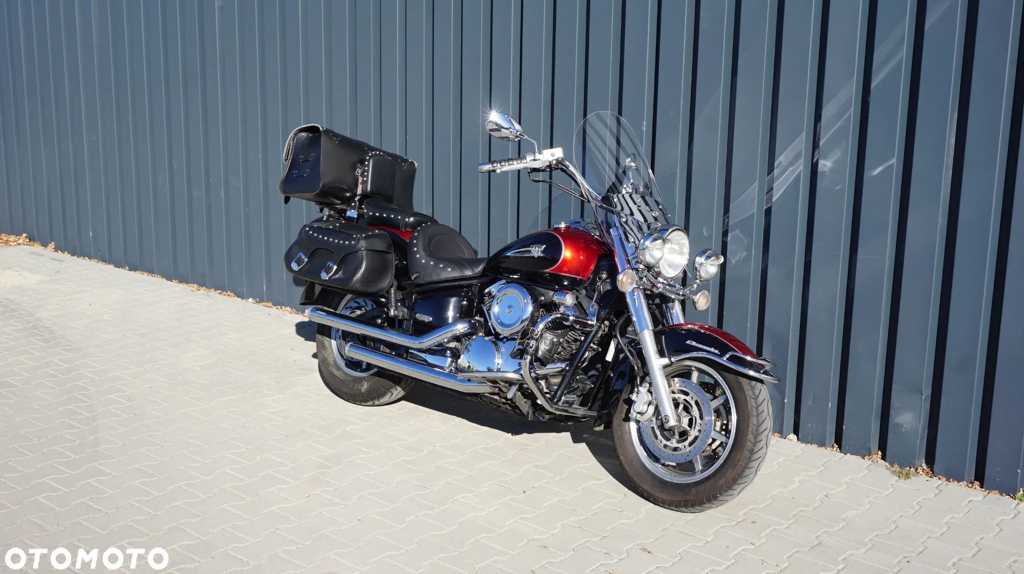 Yamaha Drag Star - 1
