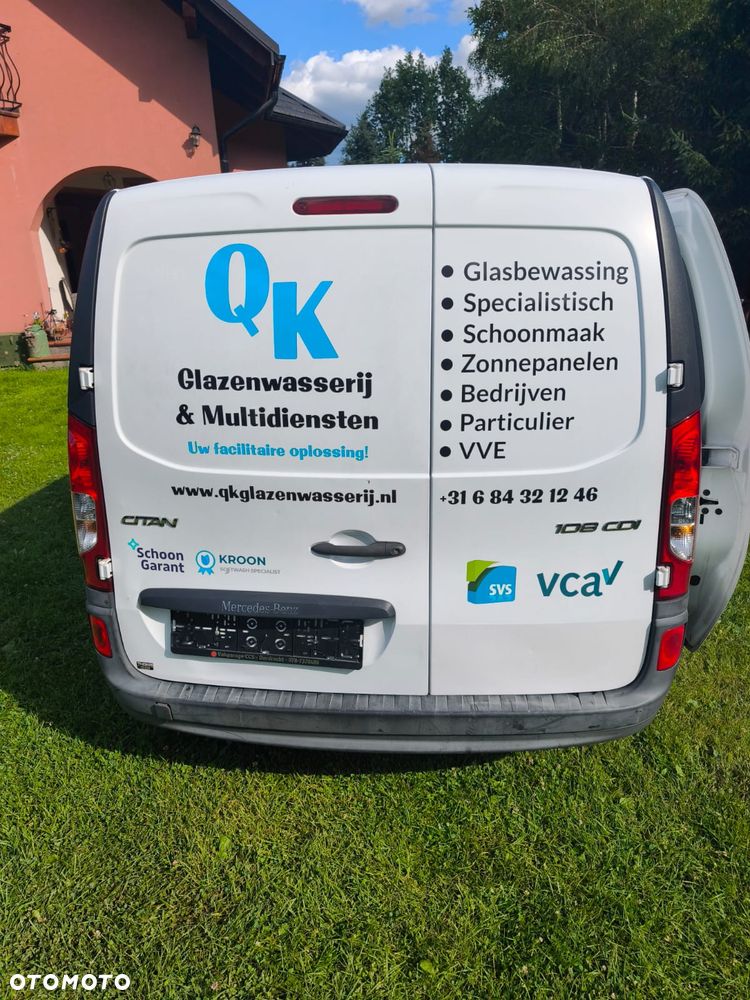 Mercedes-Benz Citan - 15
