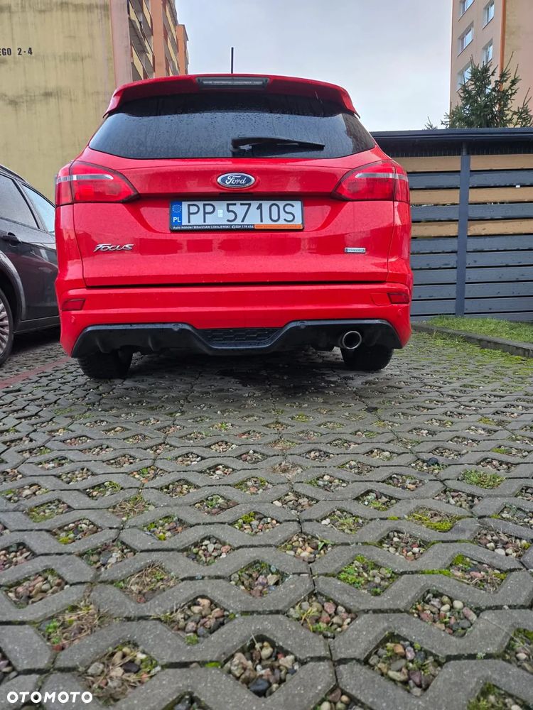 Ford Focus 1.5 EcoBoost ST-Line ASS PowerShift - 15