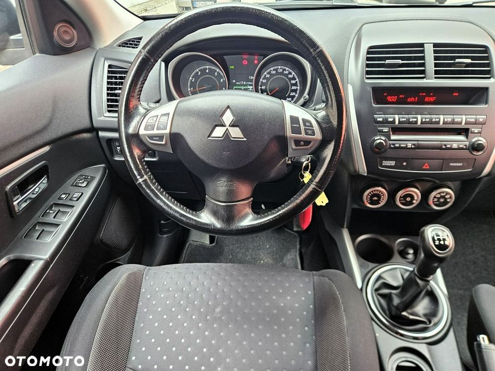 Mitsubishi ASX 1.6 2WD Diamant Edition - 26