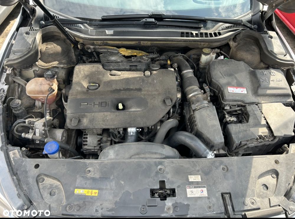 Peugeot 508 2.0 BlueHDi Allure S&S - 24