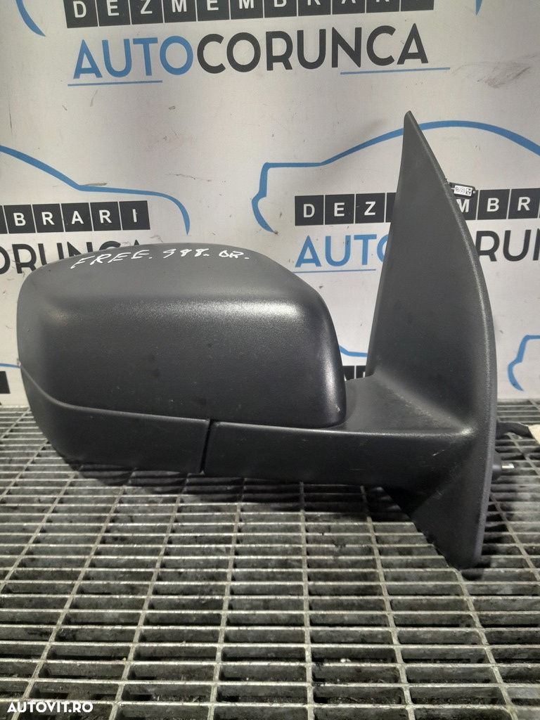 Oglinda dreapta Land Rover Freelander 2 2006 - 2010 4 Usi GRI (988) Fara rabatare - 1