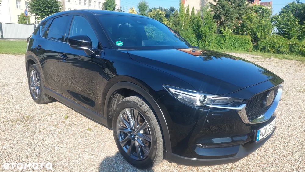 Mazda CX-5 2.5 Exclusive-Line AWD - 31
