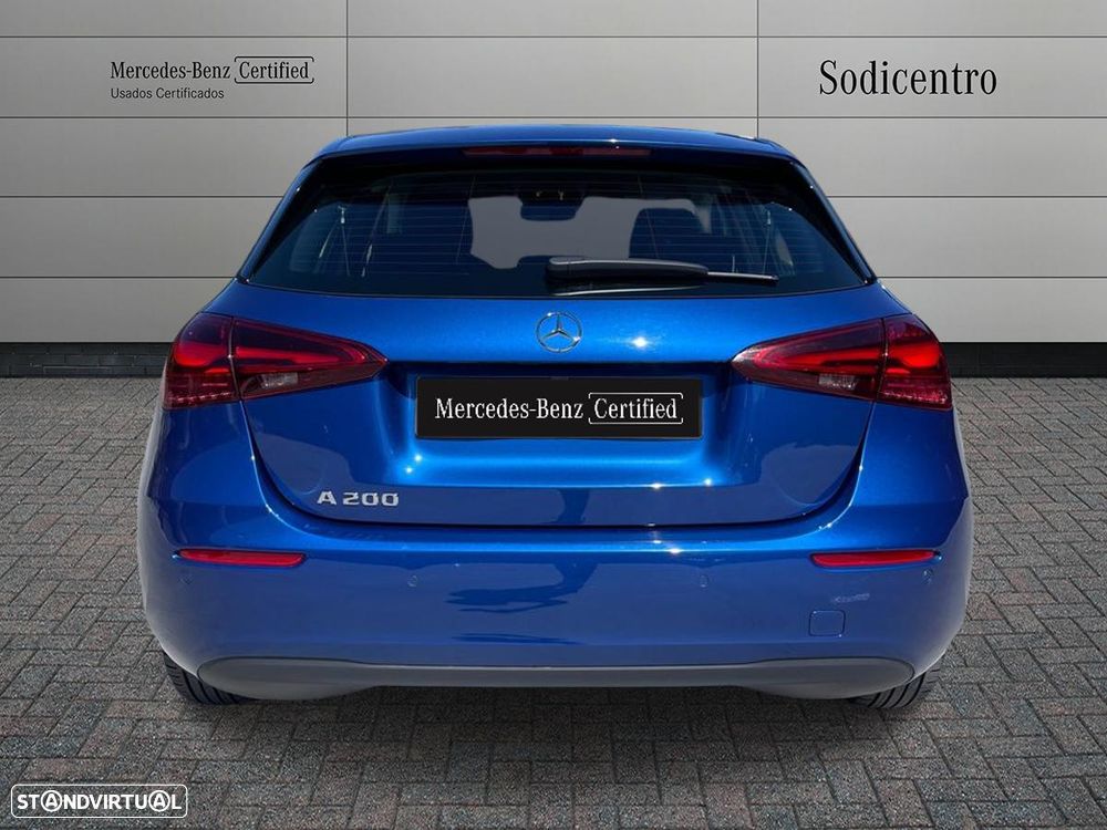 Mercedes-Benz A 200 Standard - 9