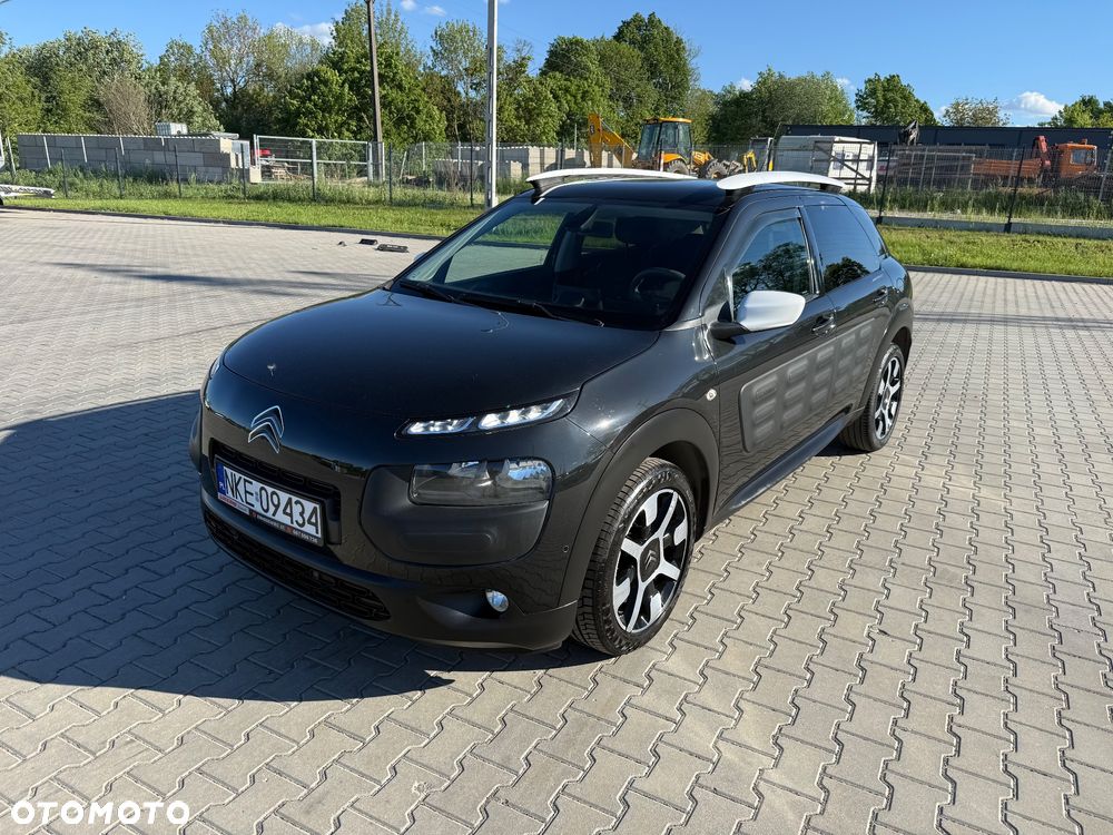 Citroën C4 Cactus 1.2 PureTech GPF Shine S&S - 1