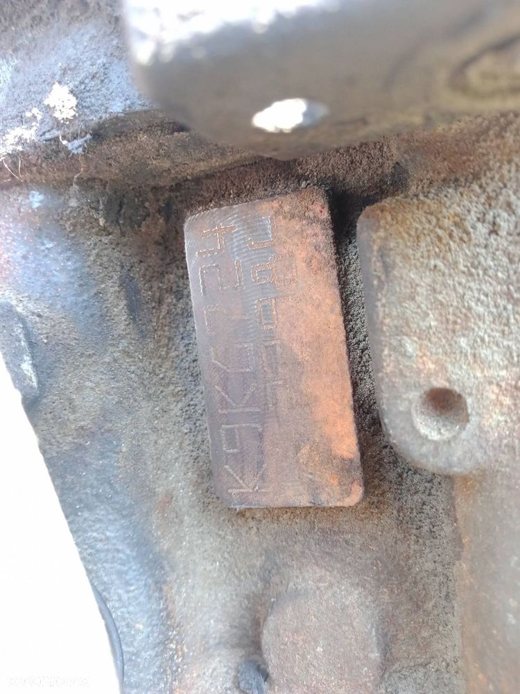 SILNIK K9K6724 RENAULT SCENIC II LIFT 1.5 DCI - 7