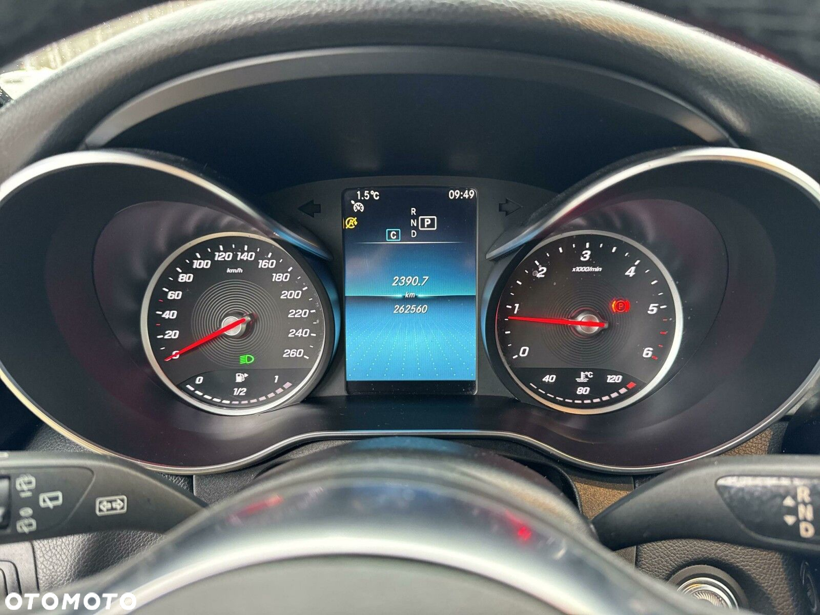 Mercedes-Benz GLC 200 d 4-Matic Business Edition - 12