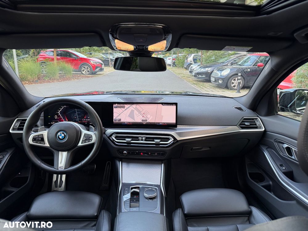 BMW Seria 3 330e Aut. M Sport - 7