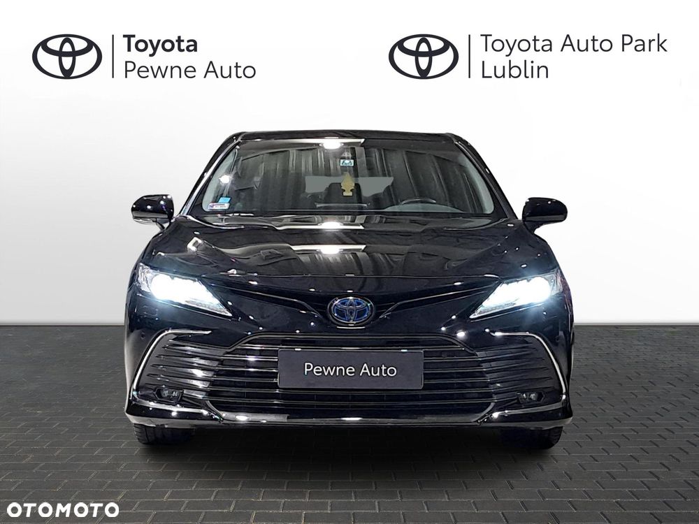 Toyota Camry 2.5 Hybrid Executive CVT - 8