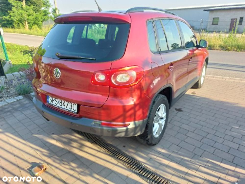 Volkswagen Tiguan - 14