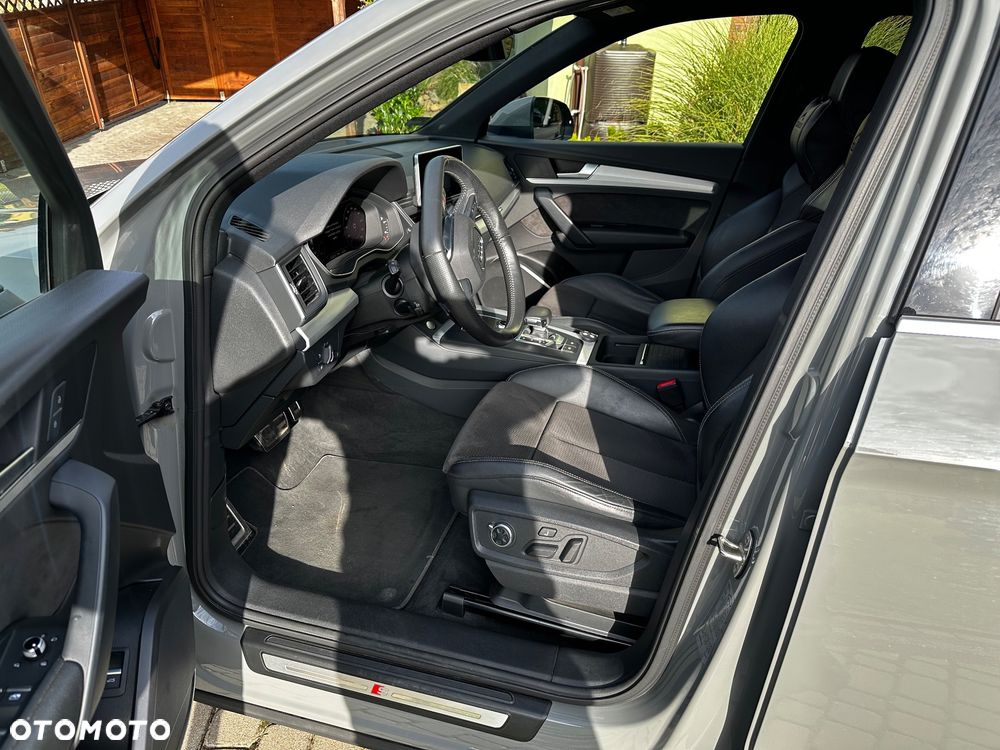 Audi Q5 2019