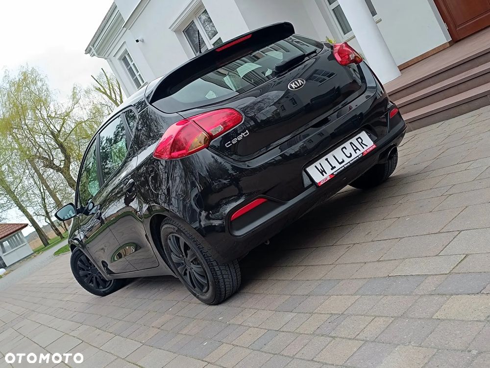 Kia Ceed 1.4 CVVT - 8