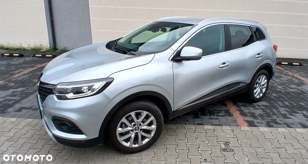 Renault Kadjar 1.5 Blue dCi Intens - 4