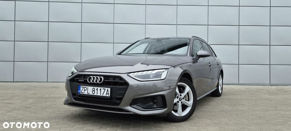 Audi A4 Avant 40 TFSI quattro S tronic advanced - 5
