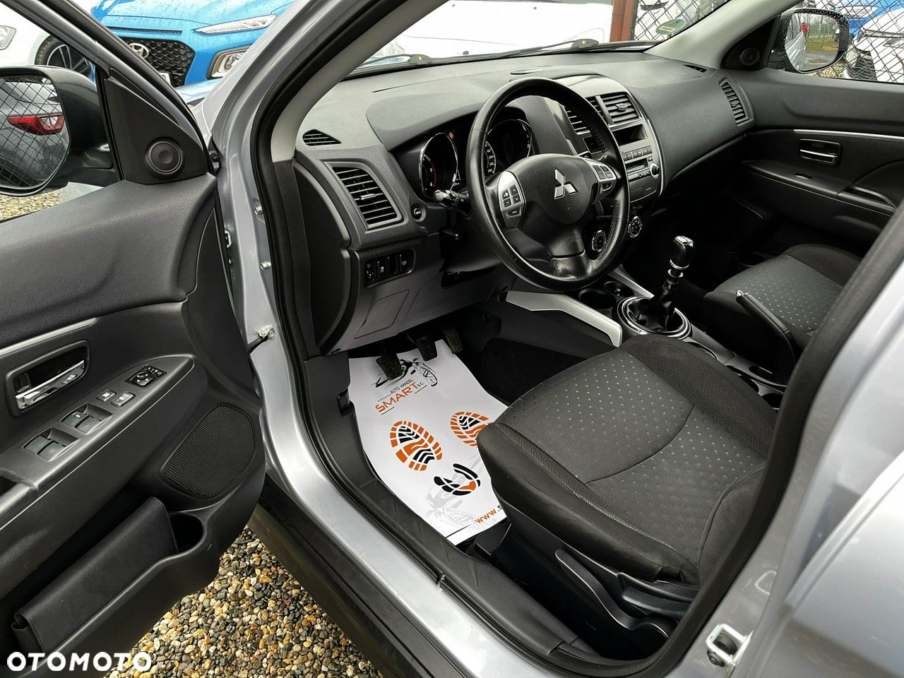 Mitsubishi ASX - 8