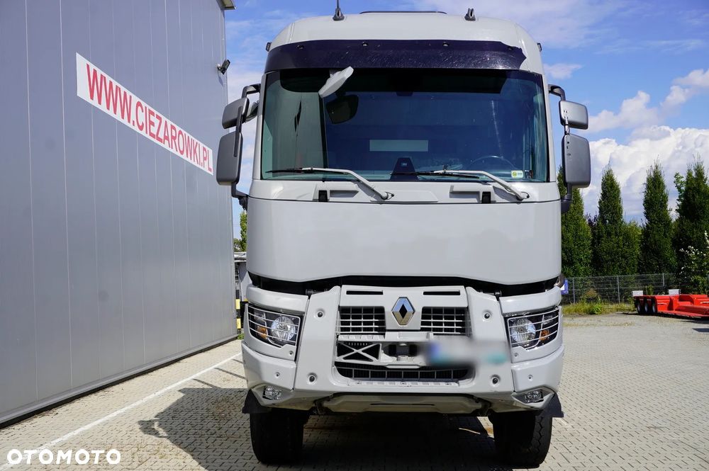 Renault K520 DE13 6x6 / 80 tys. km! / DMC zestawu 78 ton / 2024_260308 - 7