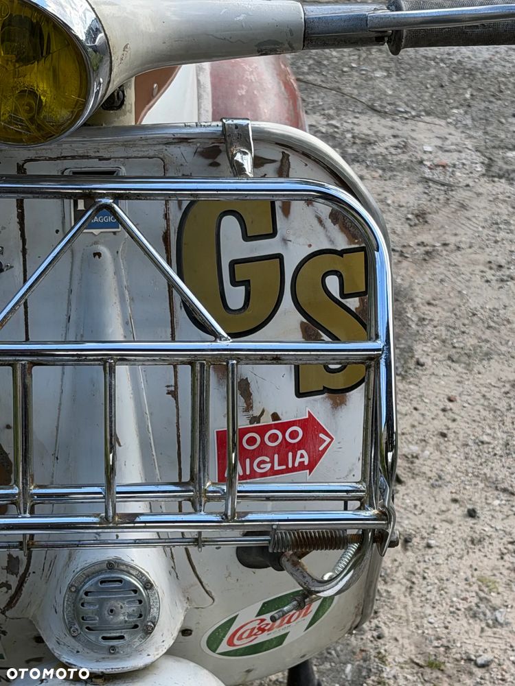 Vespa GS - 32