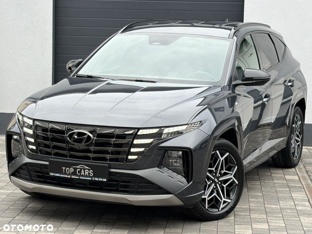 Hyundai Tucson 1.6 T-GDi 4WD N Line - 11
