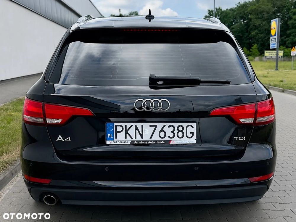 Audi A4 Avant - 19