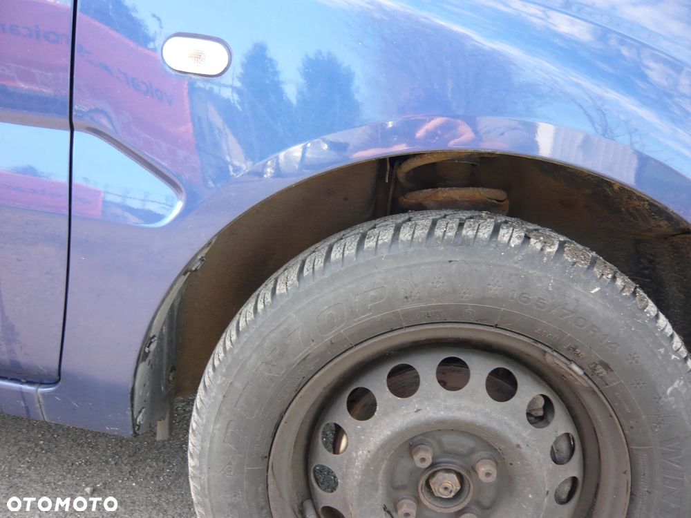 Subaru Justy 1.5GX 4WD - 5