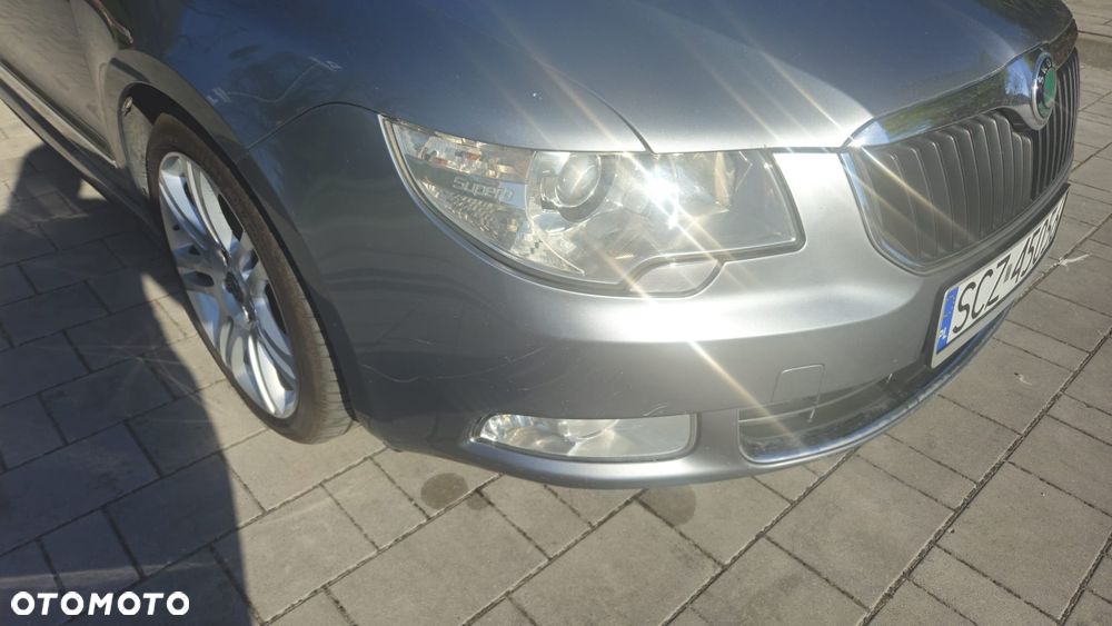 Skoda Superb 2.0 TDI Ambition - 13