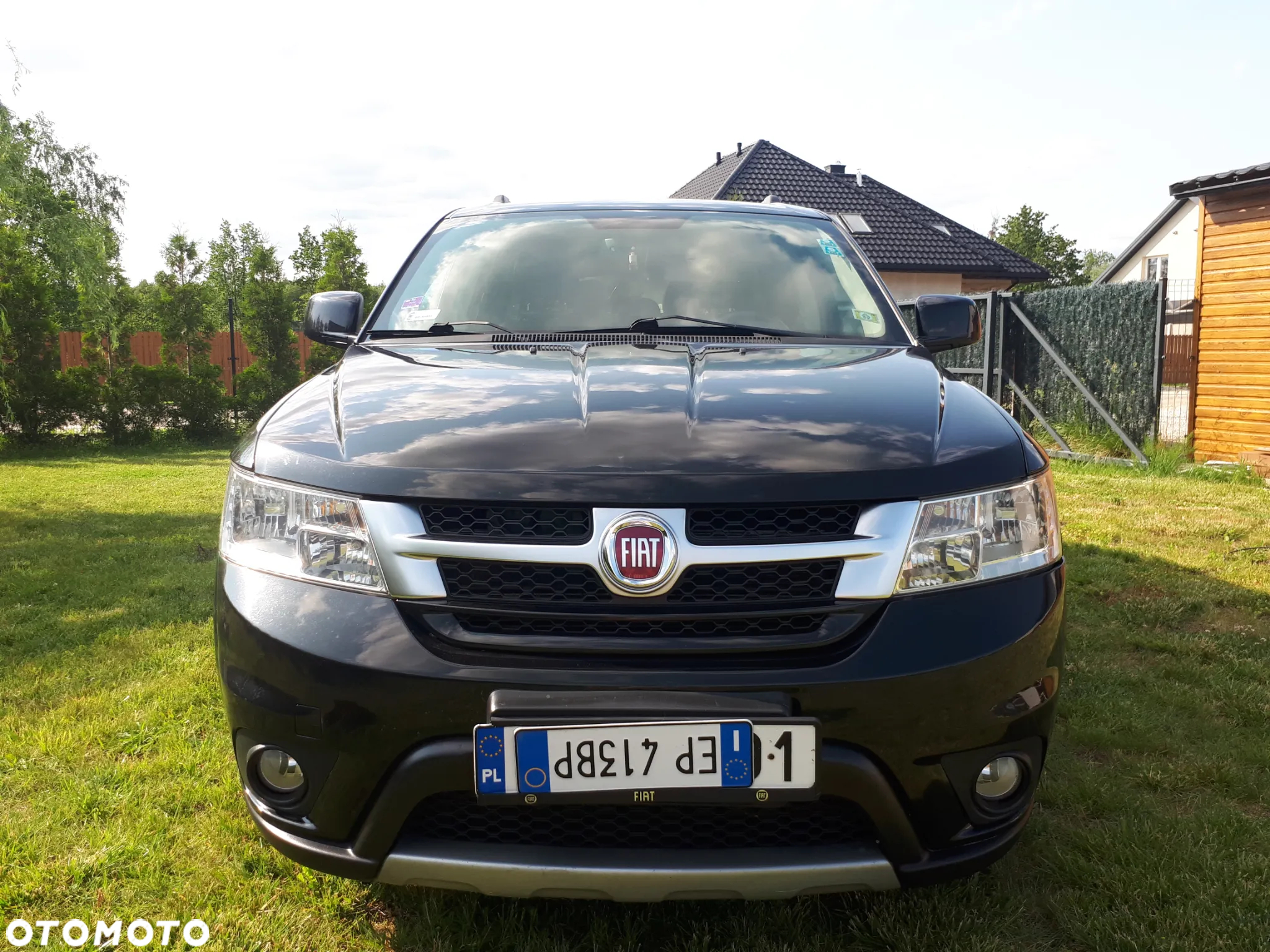 Fiat Freemont 2.0 Multijet Urban AWD - 18