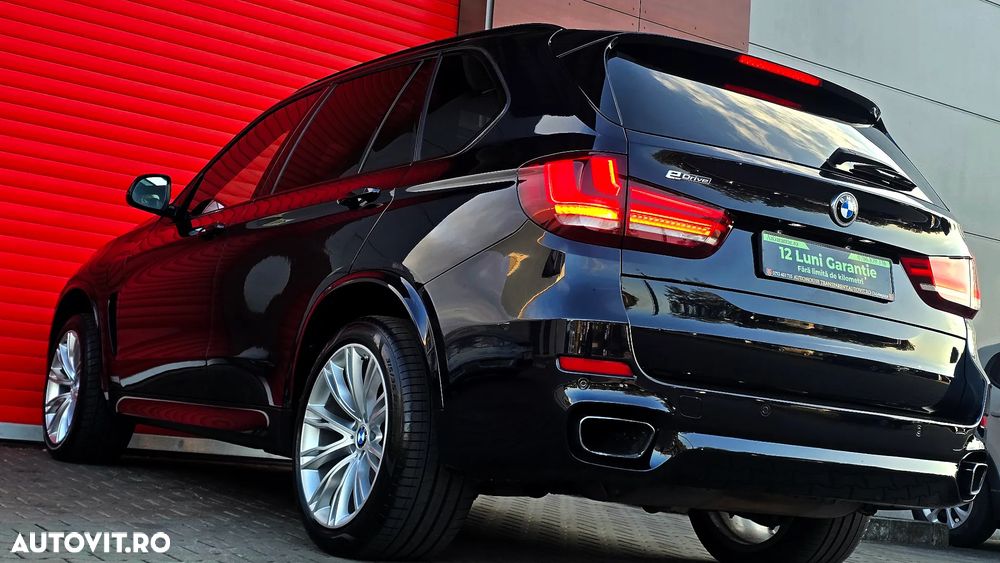 BMW X5 xDrive40e iPerformance - 35