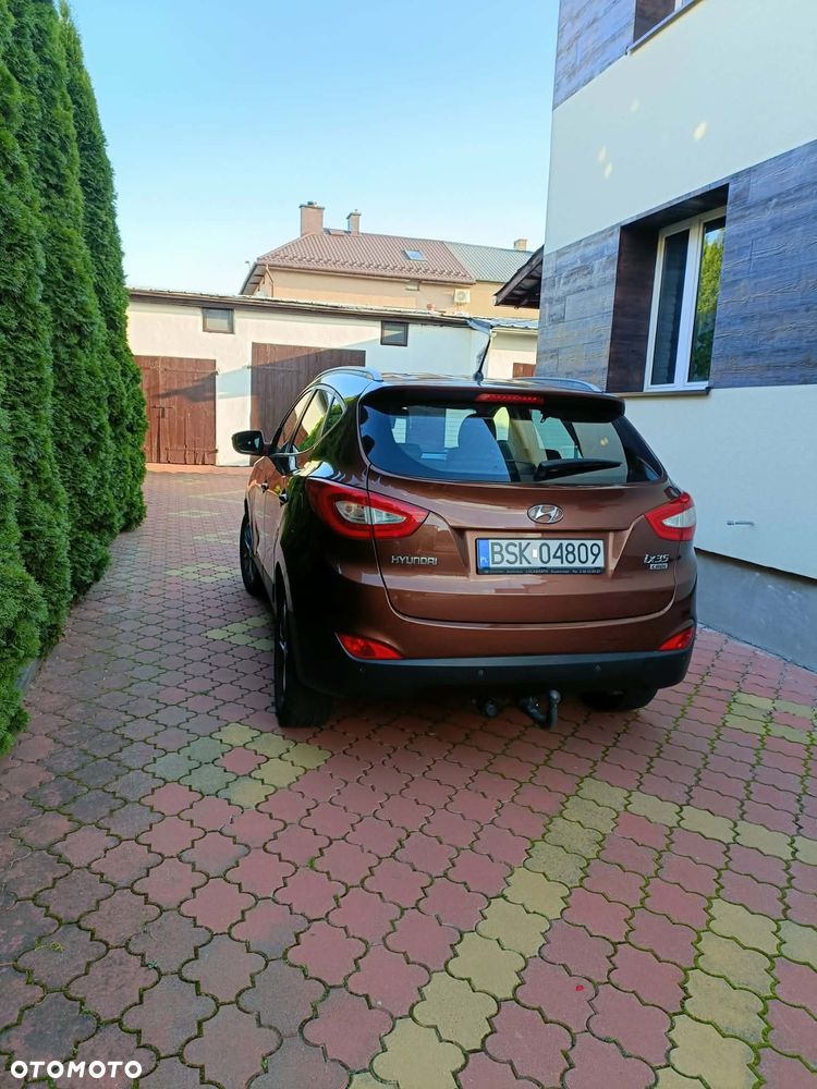 Hyundai ix35 1.7 CRDi Premium 2WD - 6