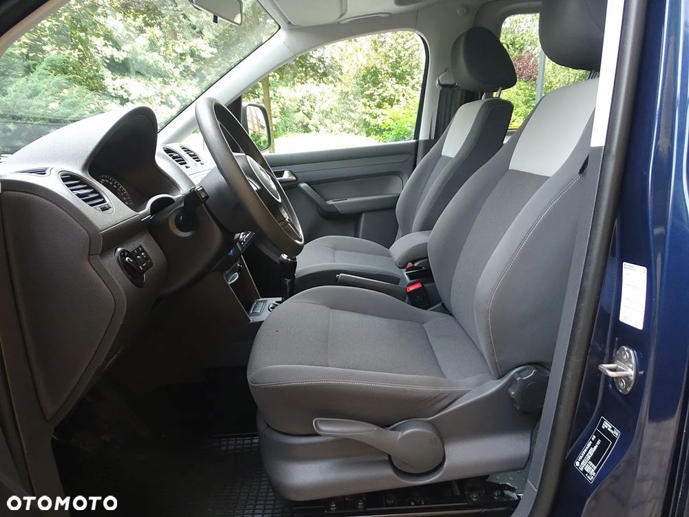 Volkswagen Caddy 1.6 TDI Comfortline Edition - 16