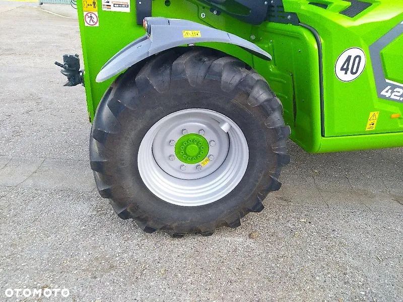 Merlo TF 42.7-145 - 13
