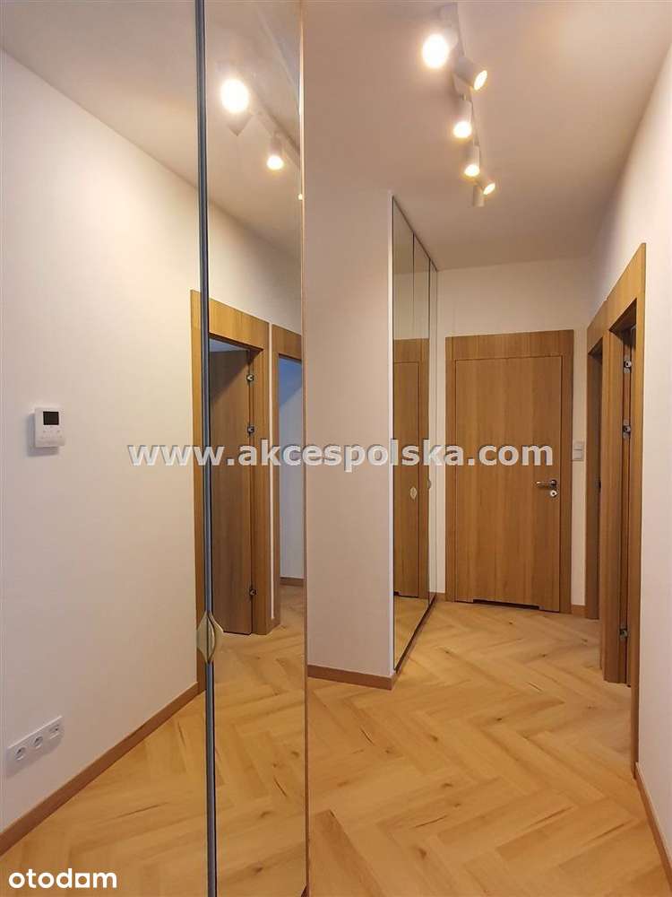 Nowe, 3 Pok, Balkon, Garaż, B. Blisko Centrum